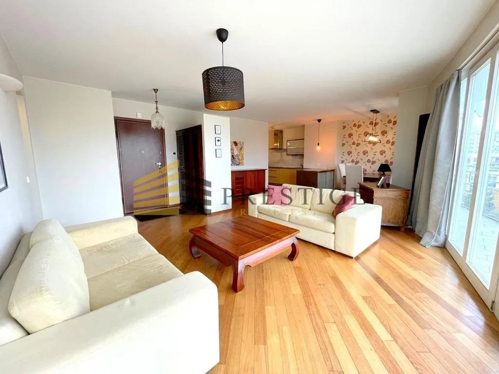 Apartament, Aleja Wilanowska