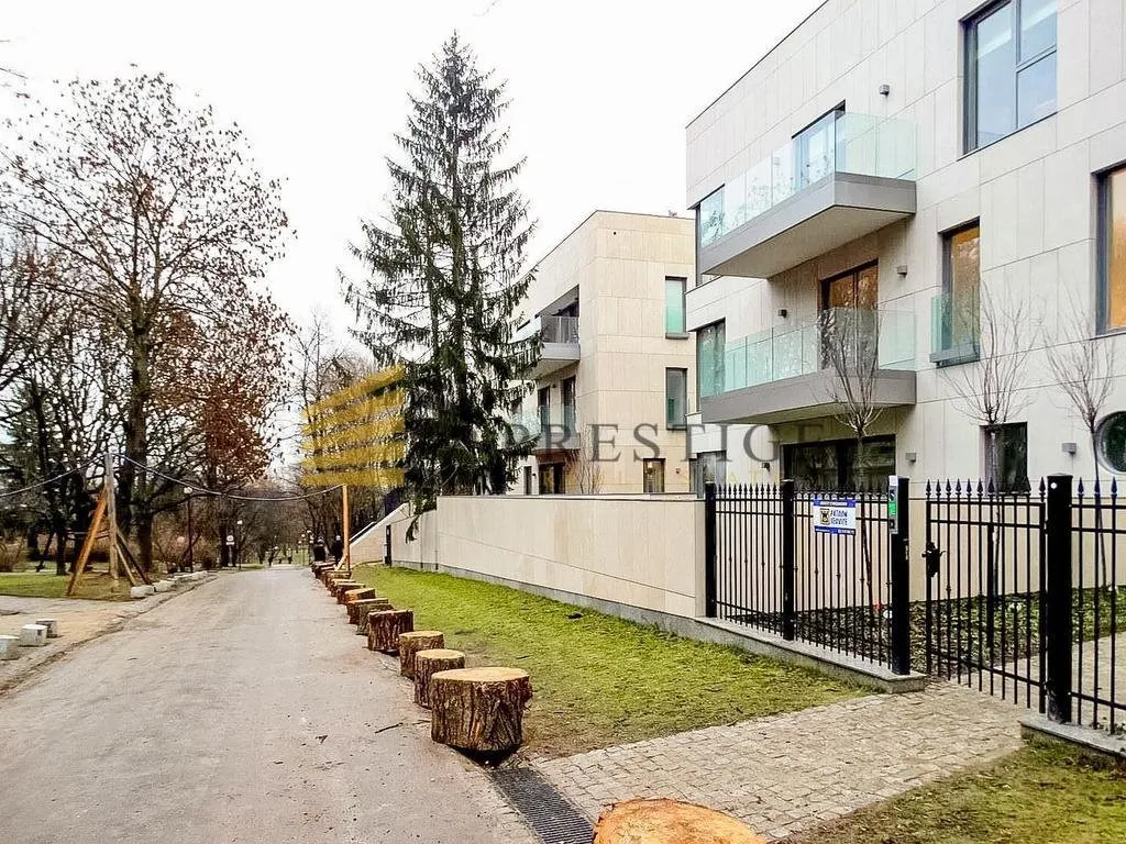 Wynajmę mieszkanie czteropokojowe : Warszawa Mokotów , ulica park Morskie Oko, 120 m2, 14000 PLN, 4 pokoje - Domiporta.pl