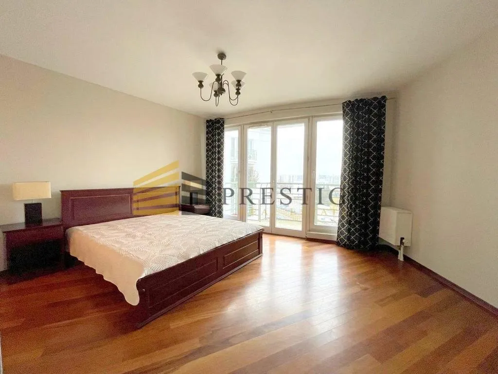 Apartament, Aleja Wilanowska