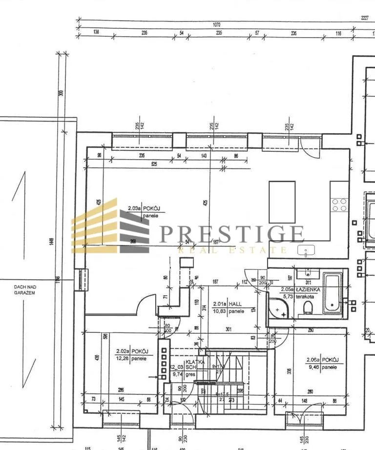 Wynajmę mieszkanie trzypokojowe: Warszawa Mokotów , ulica Okrężna, 92 m2, 6525 PLN, 3 pokoje - Domiporta.pl