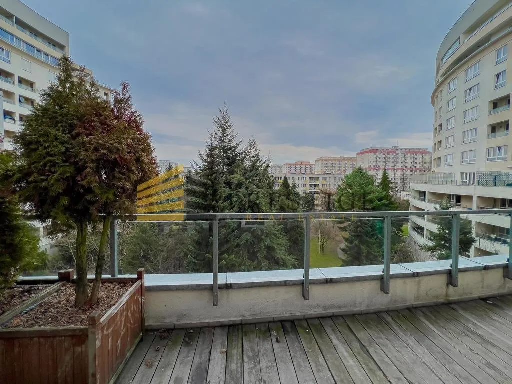 Apartament, ul. Woronicza