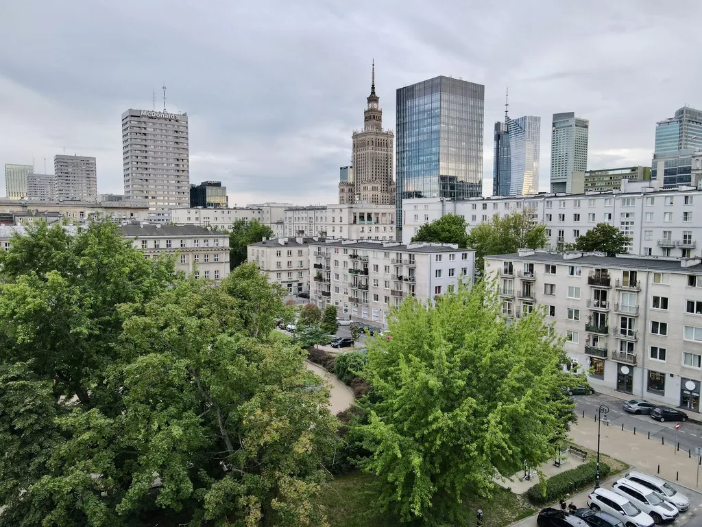 Mieszkanie na sprzedaż, 74 m², Warszawa Śródmieście 