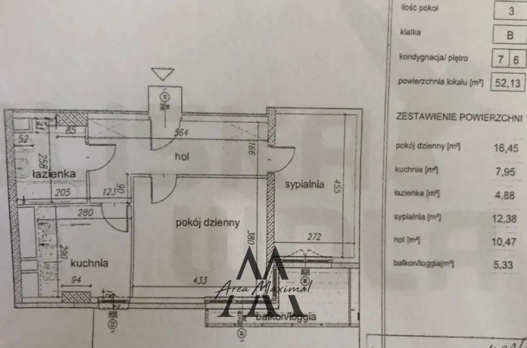 Sprzedam mieszkanie dwupokojowe: Warszawa Wola , ulica Marcina Kasprzaka, 52 m2, 1300000 PLN, 2 pokoje - Domiporta.pl