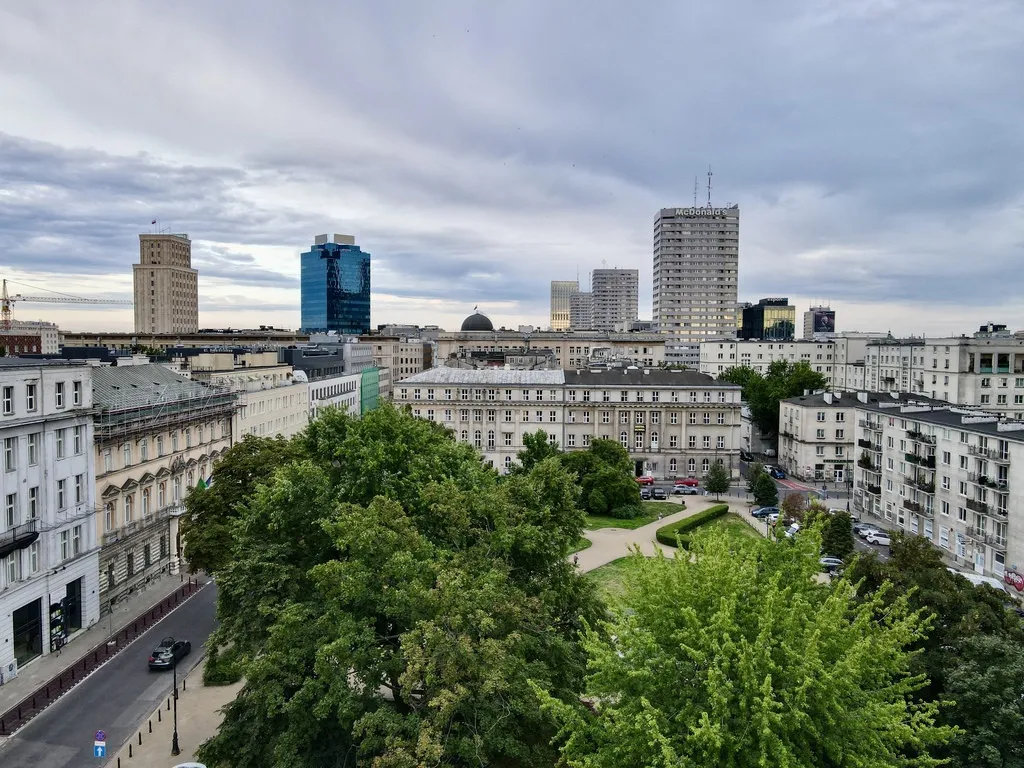 Mieszkanie na sprzedaż, 74 m², Warszawa Śródmieście 