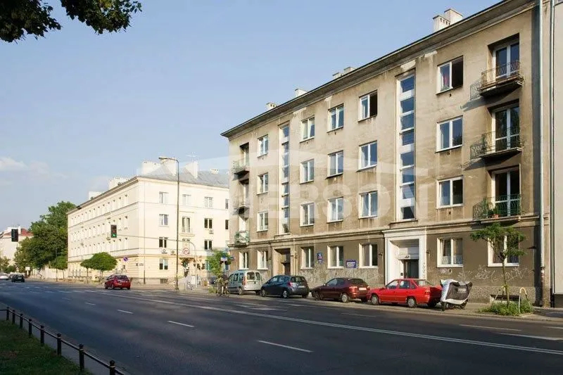 Mieszkanie na sprzedaż, 64 m², Warszawa Mokotów 