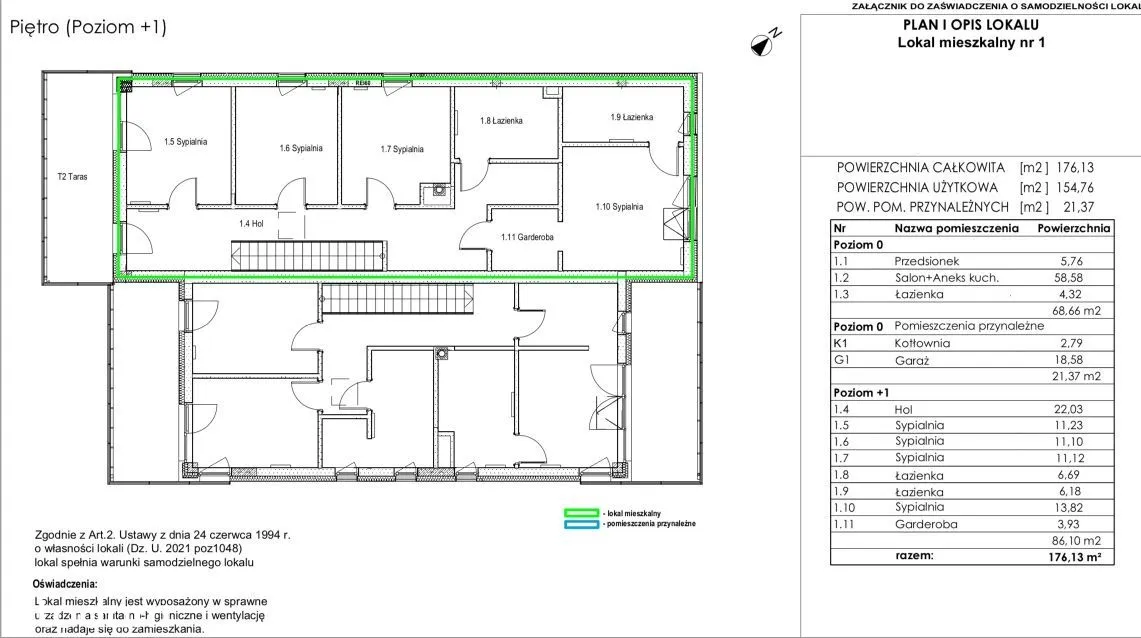 GOTOWY DOM - 5 pokoi, SPOTKAJ SIĘ Z ARCHITEKTEM