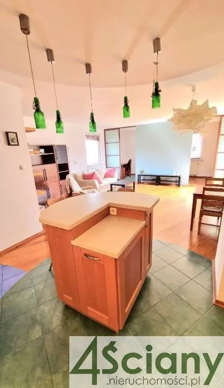 Apartament, ul. Książkowa