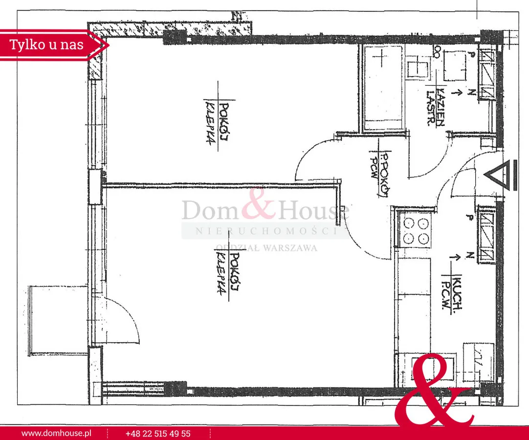 Mieszkanie na sprzedaż, 37 m², Warszawa Żoliborz Sady Żoliborskie 