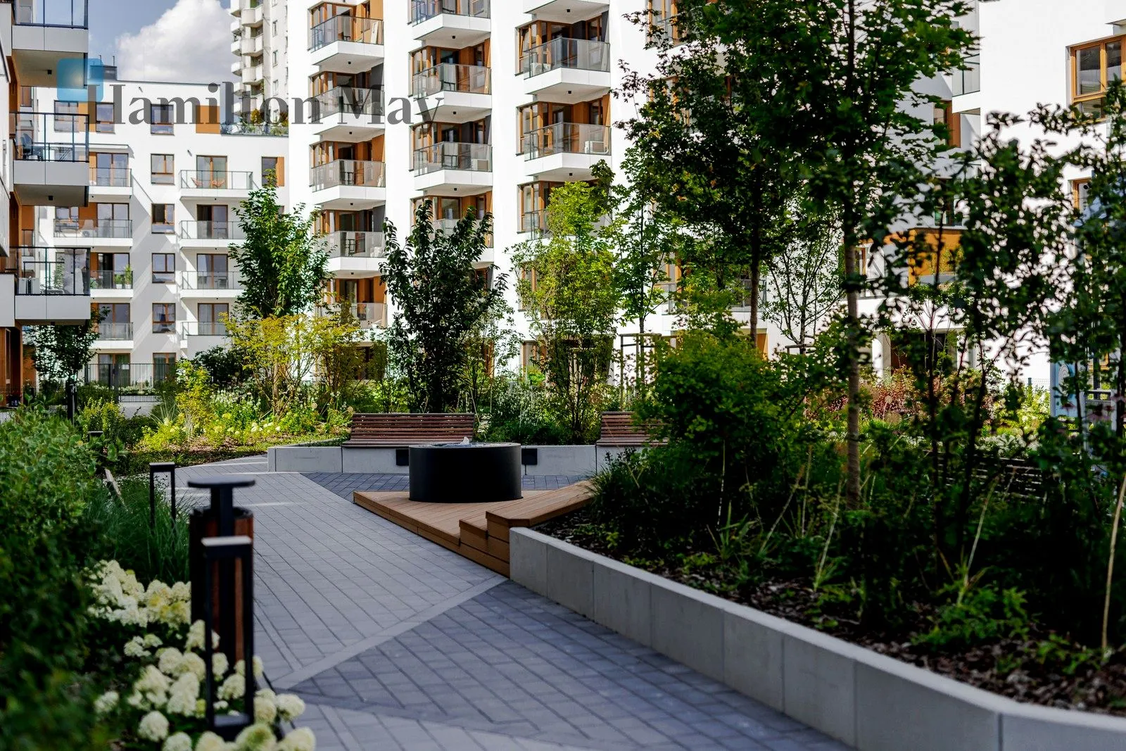 Apartament, ul. Ludwiki
