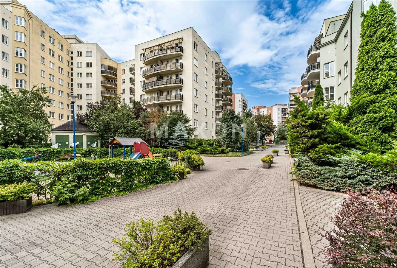 Apartament, ul. Pileckiego