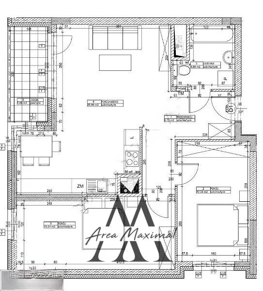 Sprzedam mieszkanie trzypokojowe: Warszawa Wola , ulica Skierniewicka, 67 m2, 1547700 PLN, 3 pokoje - Domiporta.pl