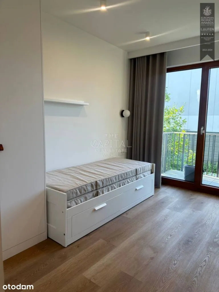 Luksusowy 3-pokojowy apartament na Mokotowie