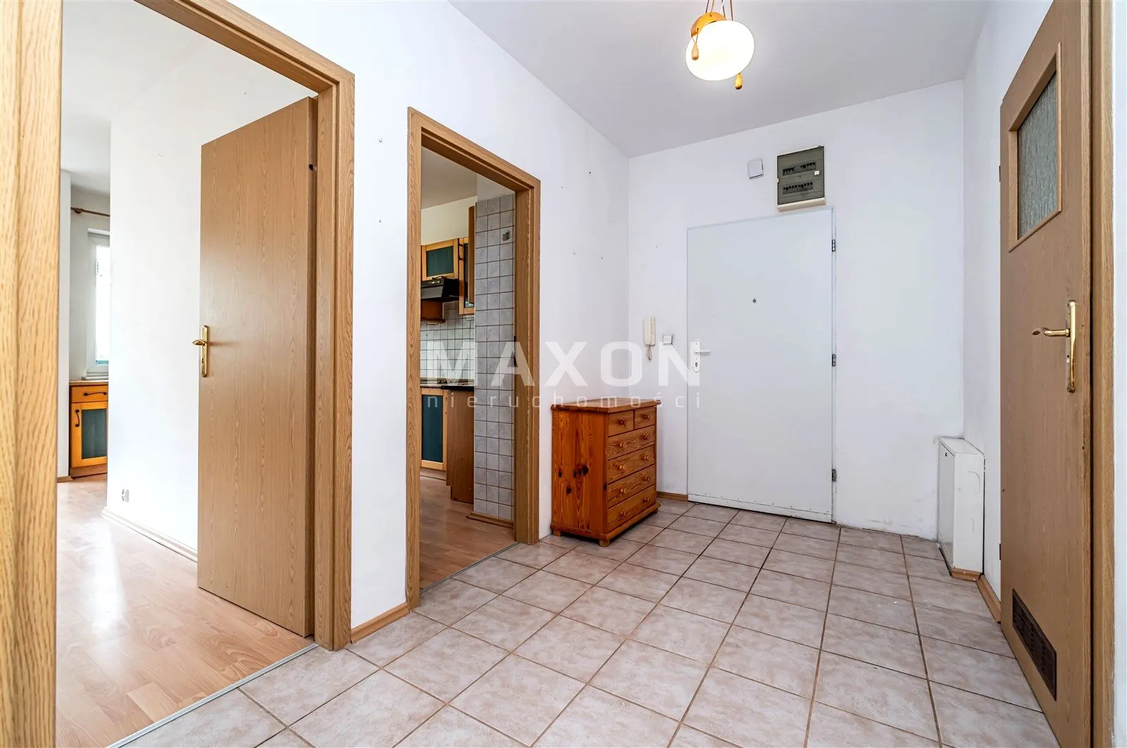 Apartament, ul. Pileckiego