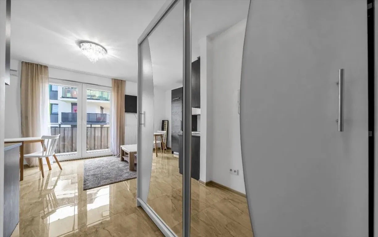 Apartament, ul. Jędrusik