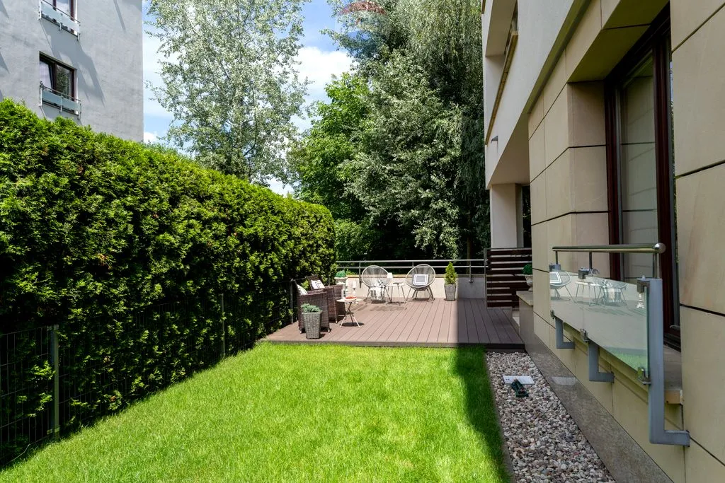 Apartament na sprzedaż za 2650000 zł w Czerniaków, Mokotów, Warszawa