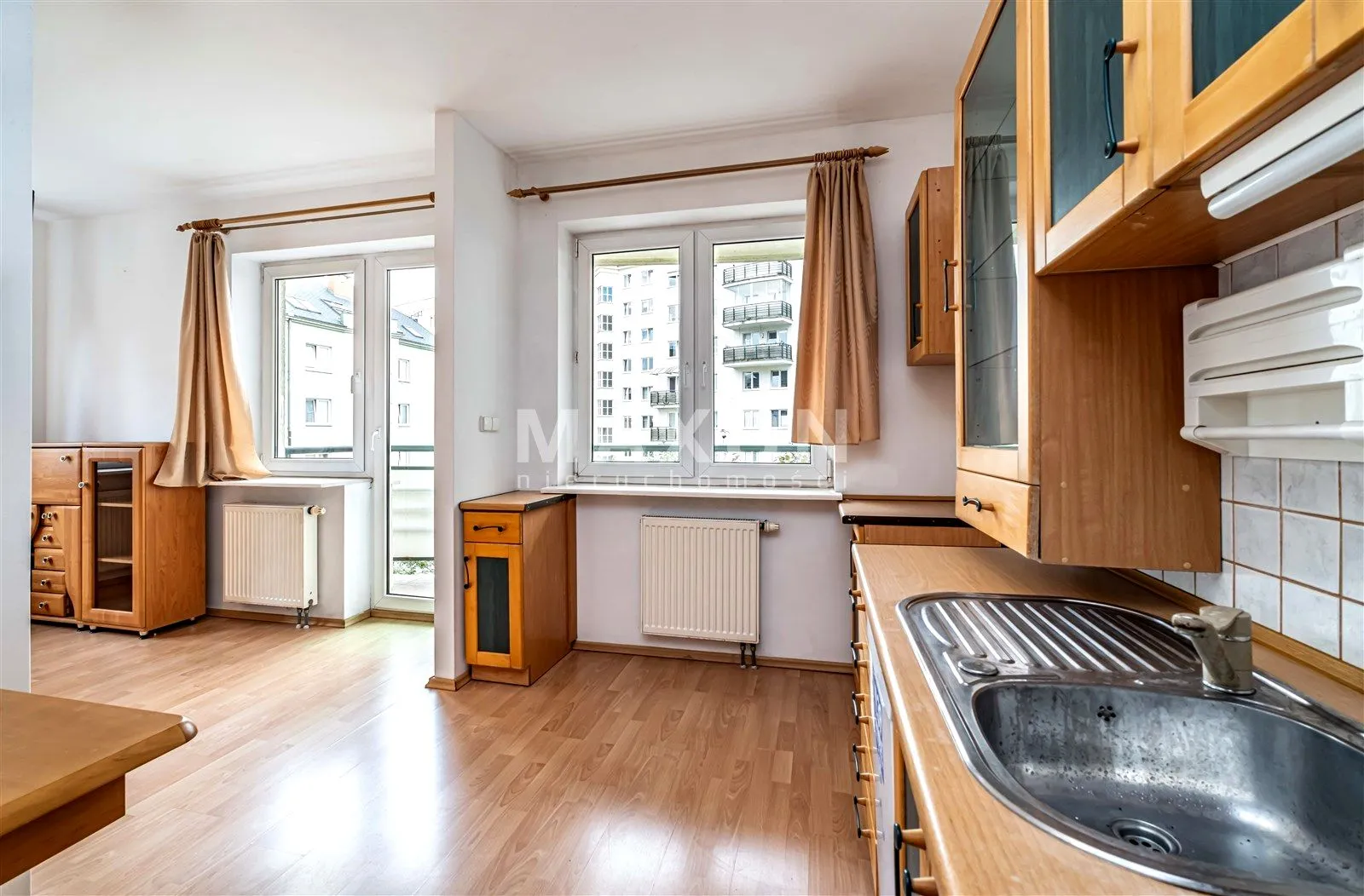 Apartament, ul. Pileckiego