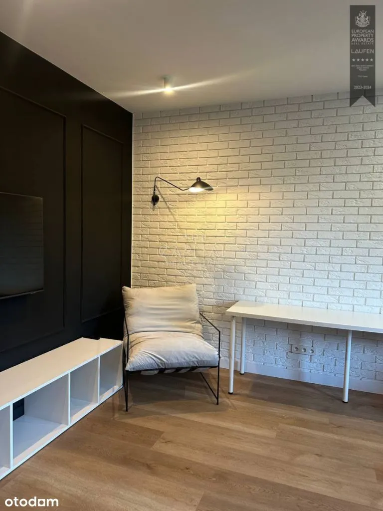 Luksusowy 3-pokojowy apartament na Mokotowie