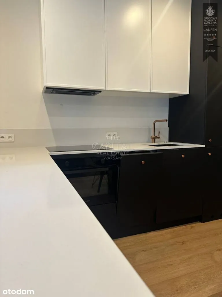 Luksusowy 3-pokojowy apartament na Mokotowie