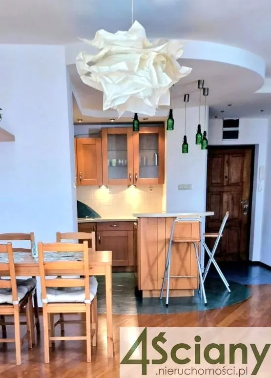 Apartament, ul. Książkowa