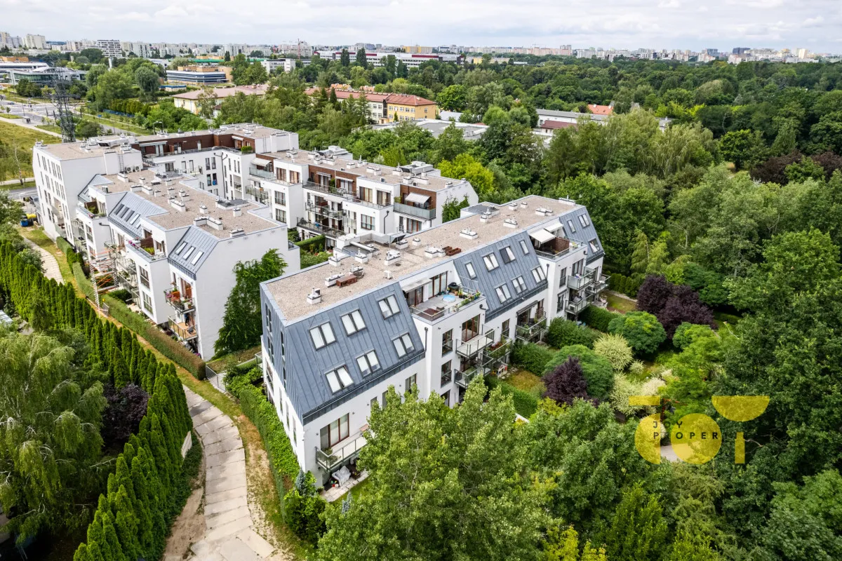 Mieszkanie na sprzedaż, 90 m², Warszawa Ursynów 