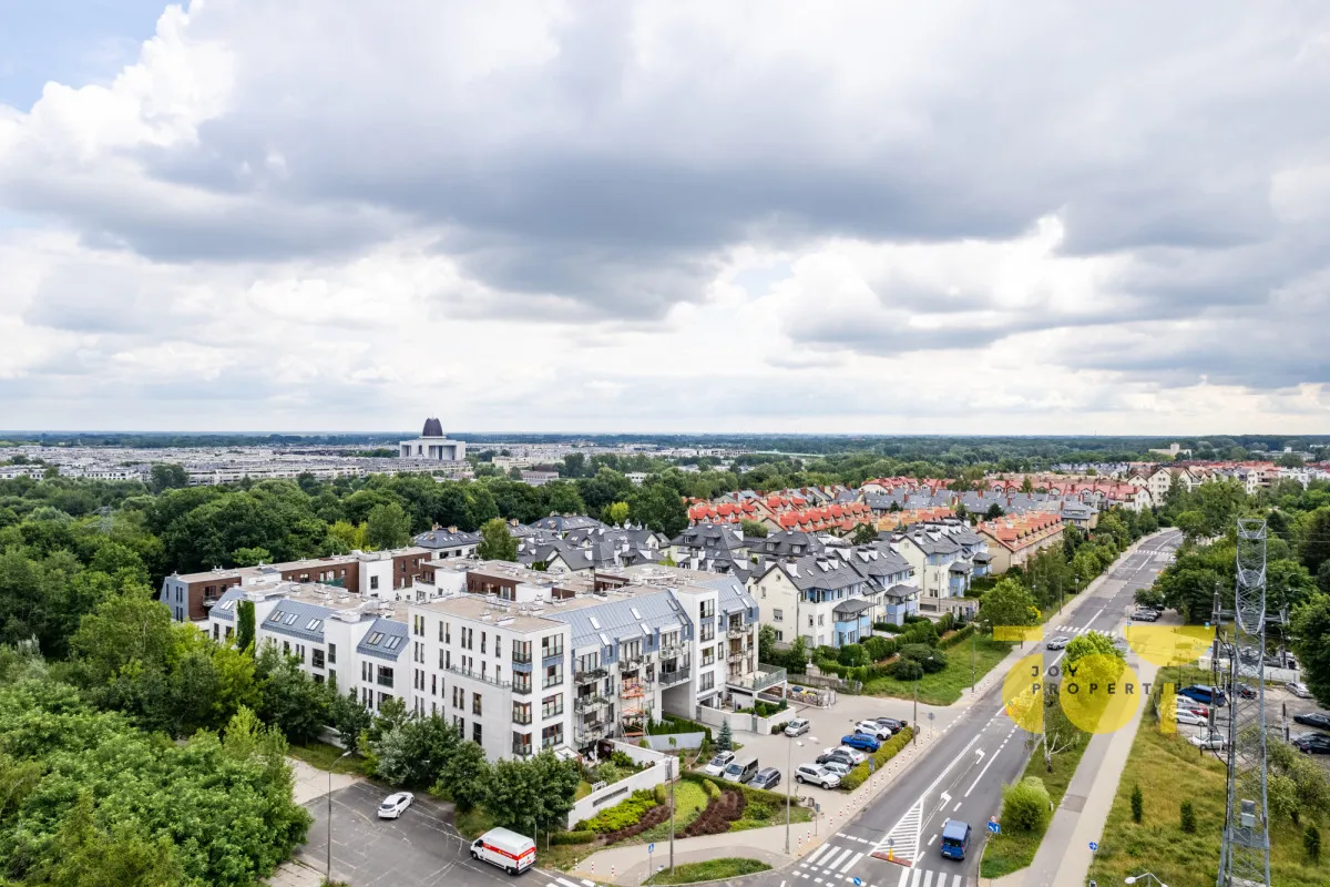 Mieszkanie na sprzedaż, 90 m², Warszawa Ursynów 