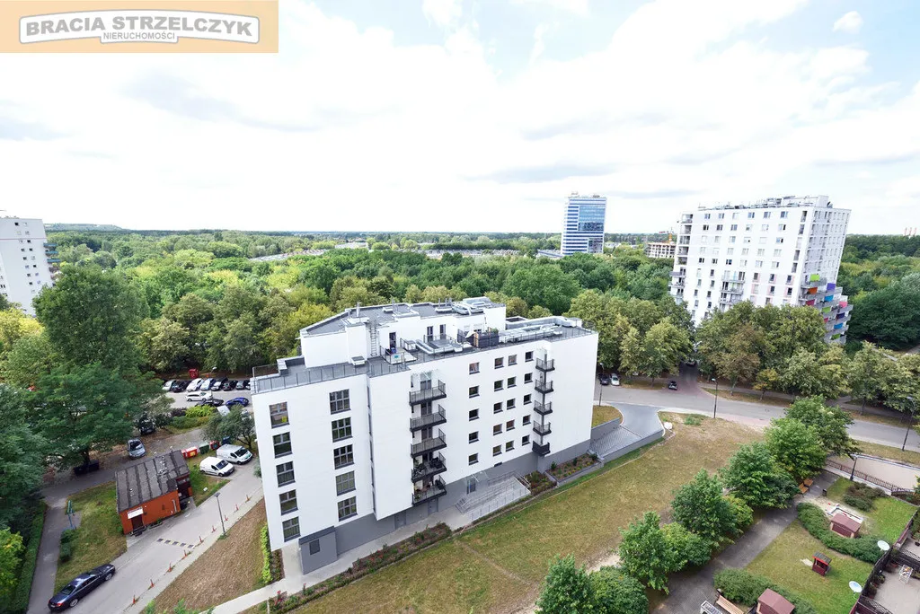 Mieszkanie na sprzedaż, 56 m², Warszawa Bielany 