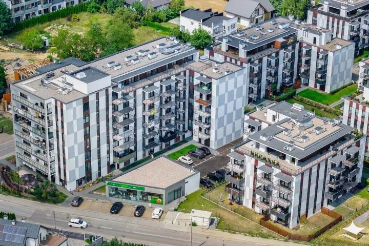 Mieszkanie na sprzedaż, 97 m², Warszawa Białołęka Nowodwory 