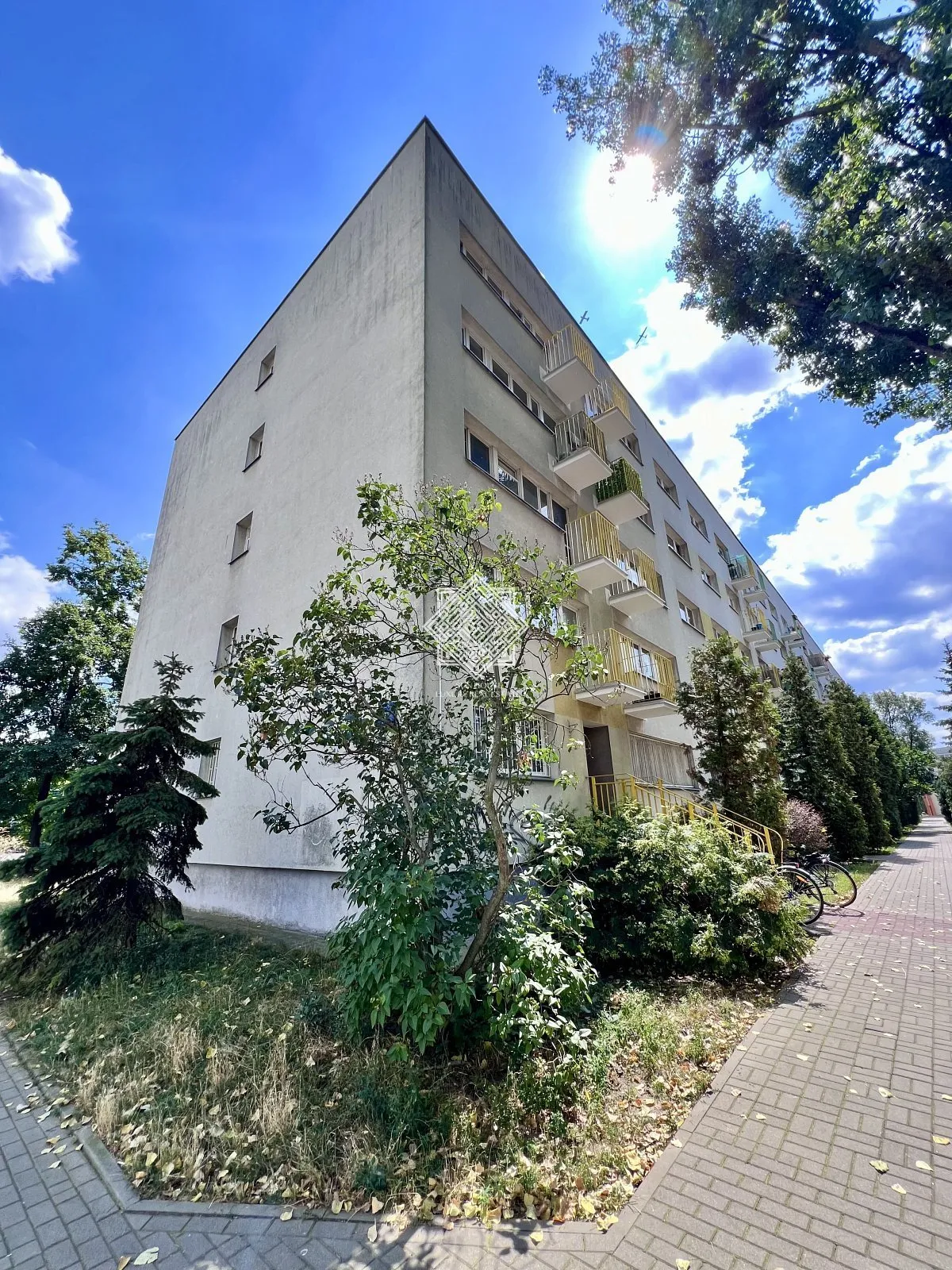 Mieszkanie na sprzedaż, 47 m², Warszawa Bielany 