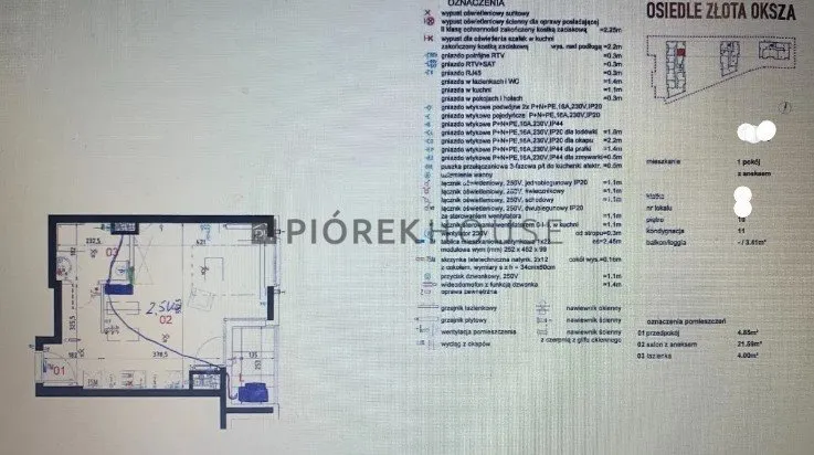 Sprzedam kawalerkę: Warszawa Ursus , ulica Zagłoby, 30 m2, 470000 PLN, 1 pokój - Domiporta.pl