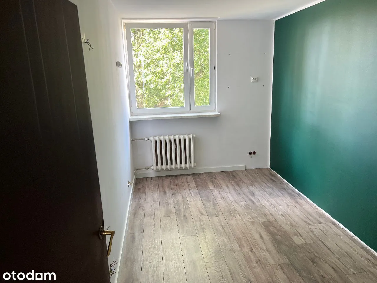 Bezpośrednio 61m², Praga Północ, 3/4 pokoje