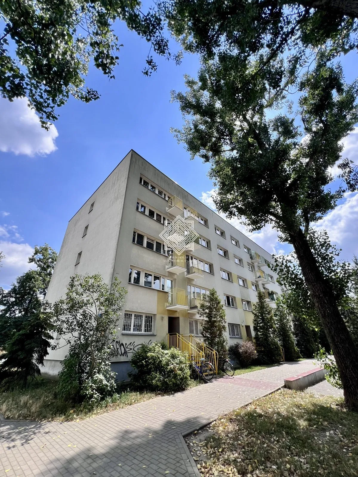 Mieszkanie na sprzedaż, 47 m², Warszawa Bielany 