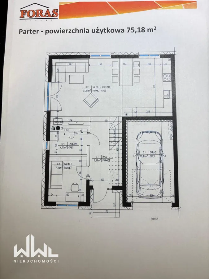 Dom na sprzedaż, 195 m², Warszawa Wesoła Stara Miłosna 