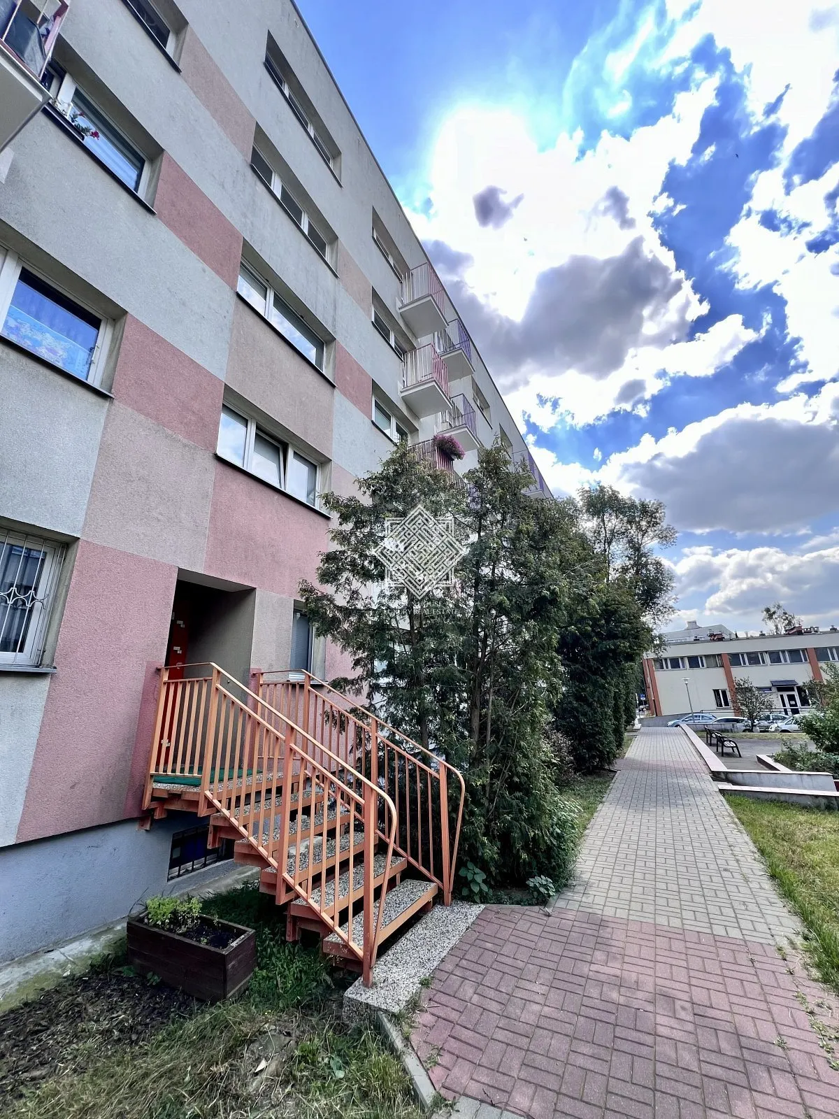 Mieszkanie na sprzedaż, 47 m², Warszawa Bielany 