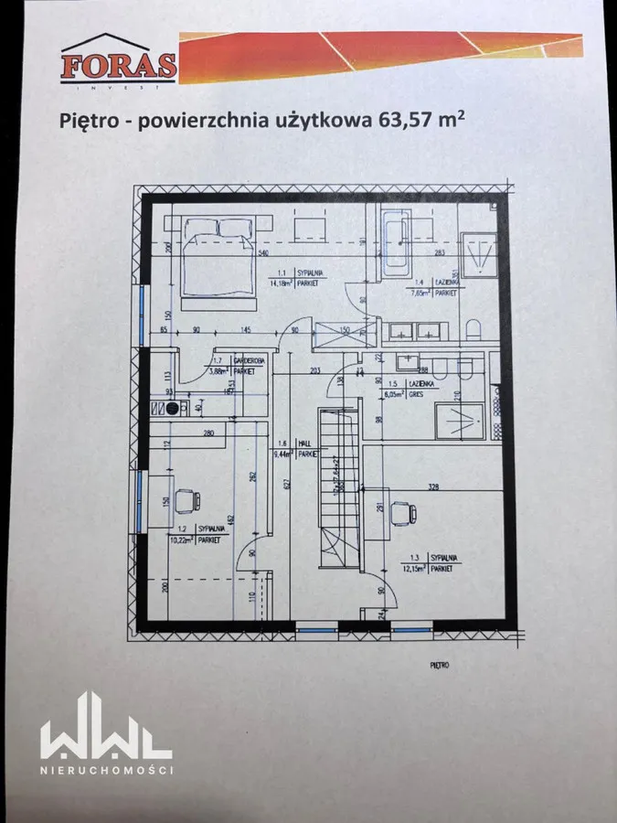 Dom na sprzedaż, 195 m², Warszawa Wesoła Stara Miłosna 