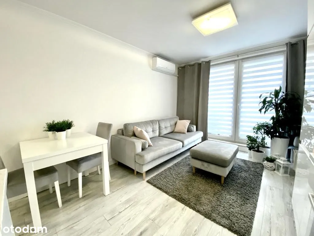 2-pok. 40m2 Praga Północ w nowym budynku, blisko centrum