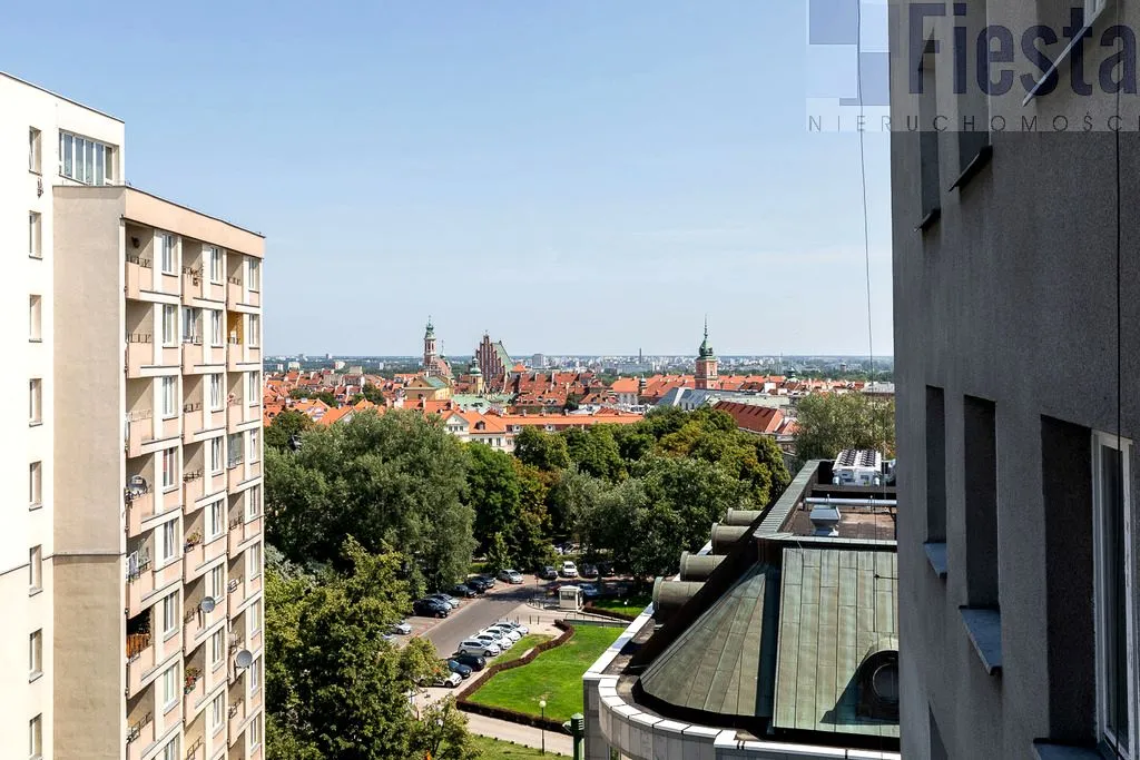 Mieszkanie do wynajęcia, 47 m², Warszawa Śródmieście 