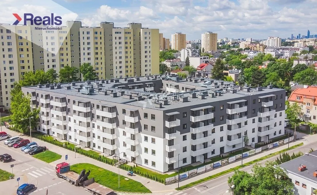 Apartament do wynajęcia za 3650 zł w Grochów, Praga-południe, Warszawa