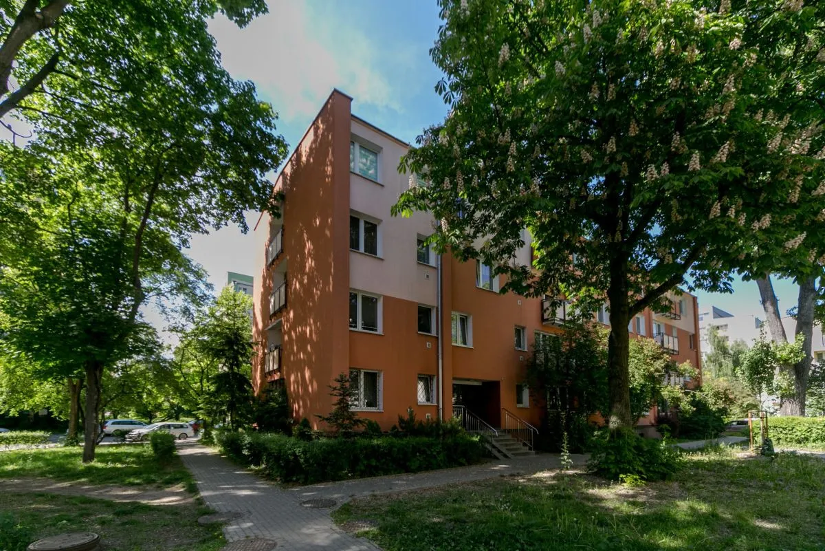 Mieszkanie na sprzedaż, 52 m², Warszawa Wola 