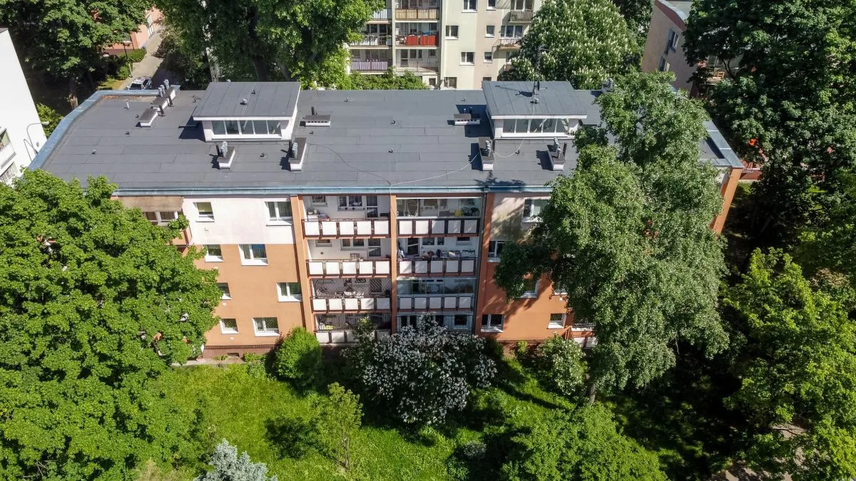 Mieszkanie na sprzedaż, 52 m², Warszawa Wola 