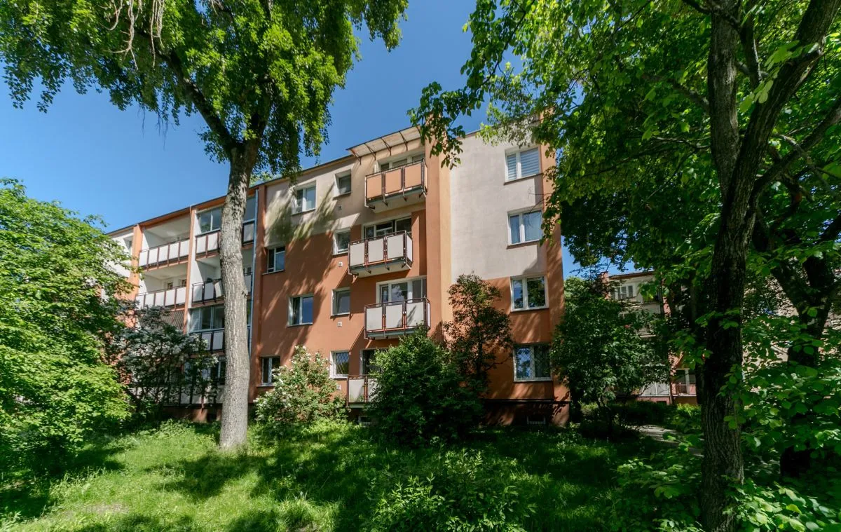 Mieszkanie na sprzedaż, 52 m², Warszawa Wola 