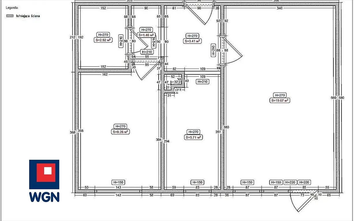 Sprzedam mieszkanie dwupokojowe: Warszawa Bielany , ulica Broniewskiego, 42 m2, 690000 PLN, 2 pokoje - Domiporta.pl