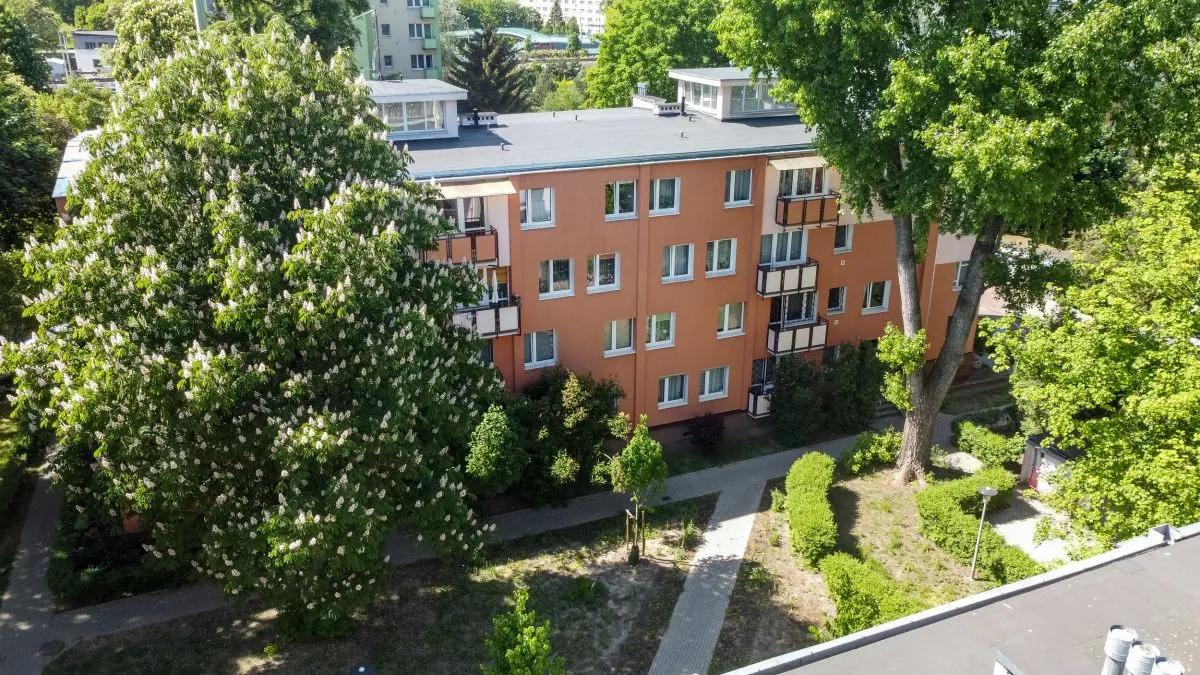 Mieszkanie na sprzedaż, 52 m², Warszawa Wola 