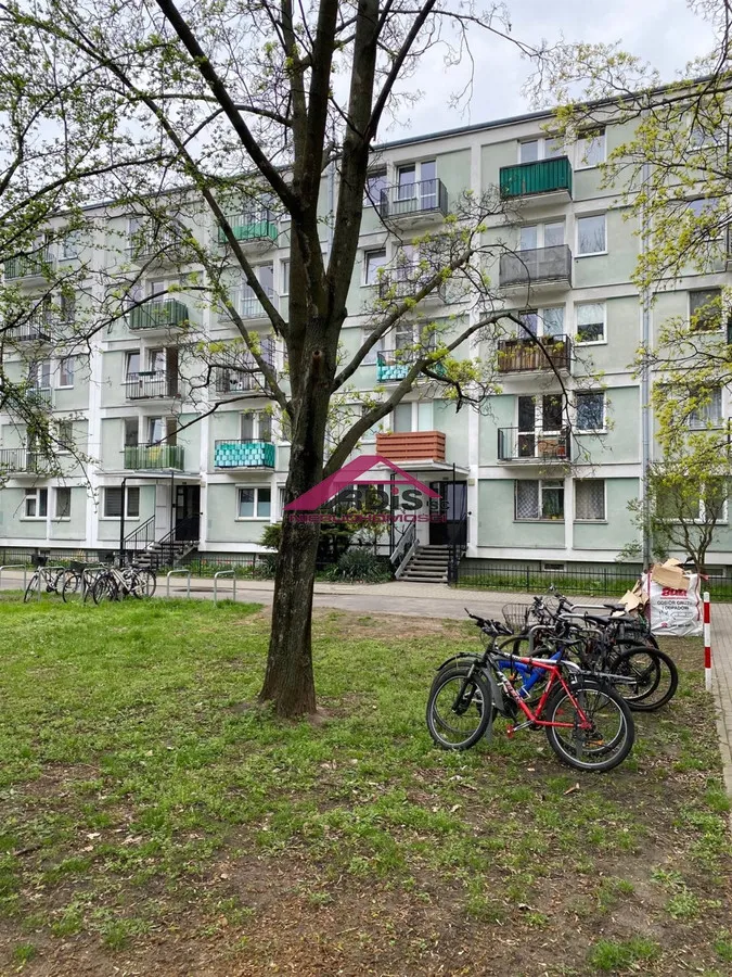 Mieszkanie na sprzedaż, 48 m², Warszawa Żoliborz Sady Żoliborskie 