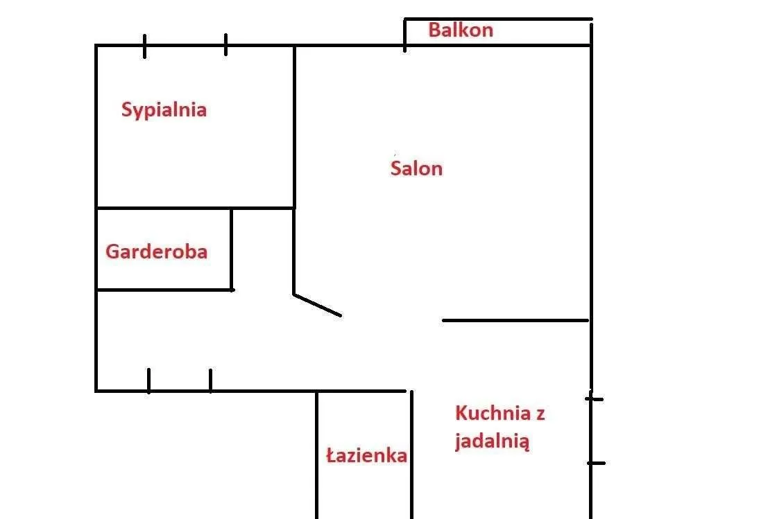 Sprzedam mieszkanie dwupokojowe: Warszawa Białołęka Nowodwory , ulica ul. Odkryta, 46 m2, 699000 PLN, 2 pokoje - Domiporta.pl