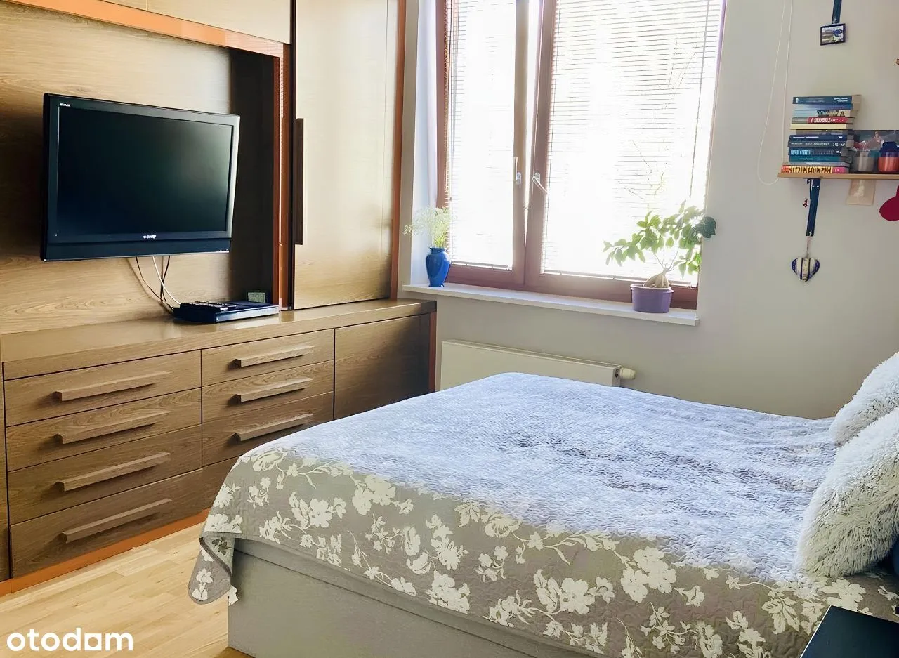 Ekskluzywny apartament w sercu Wilanowa