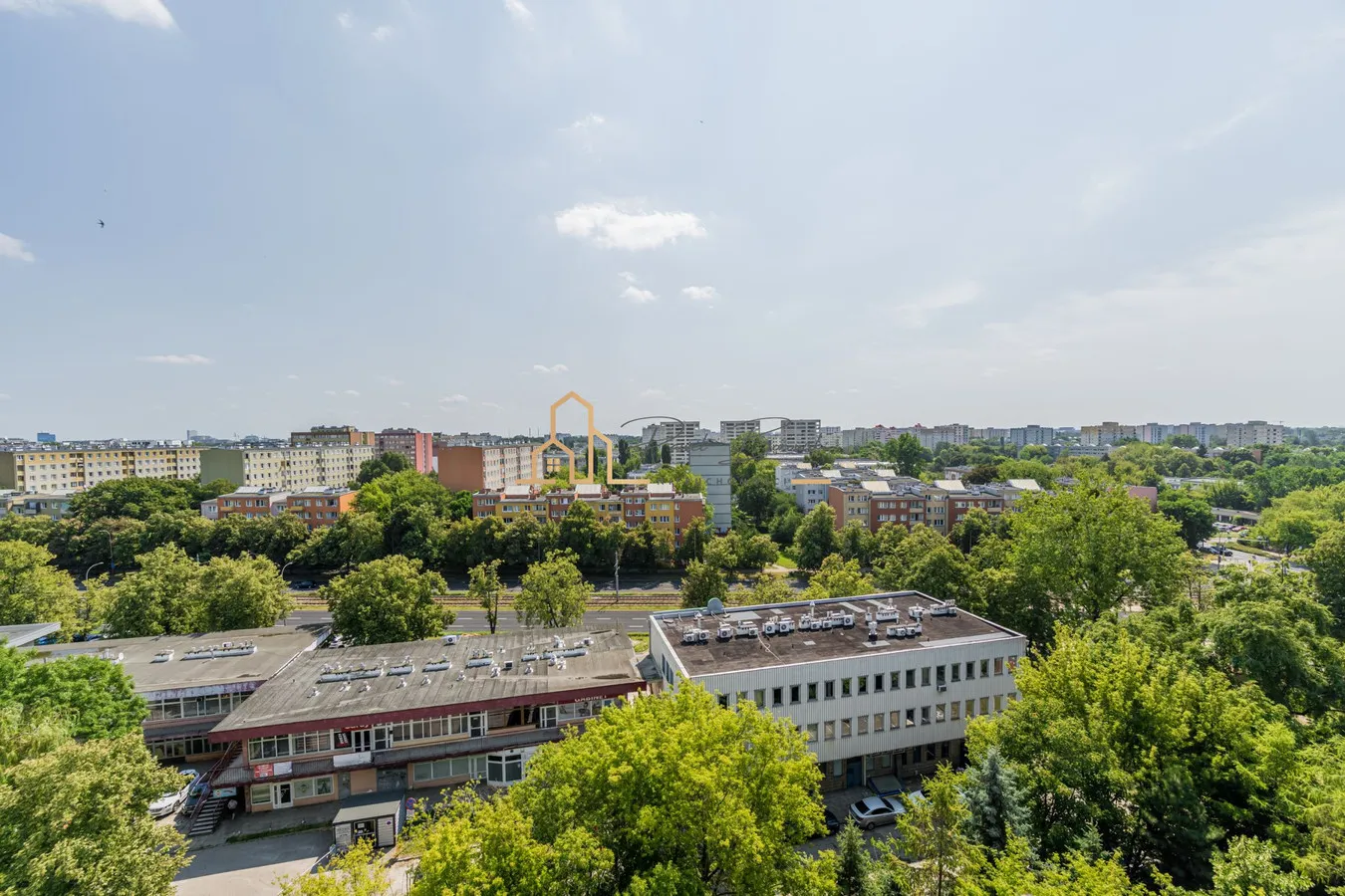 Kawalerka z balkonem. Niski czynsz 