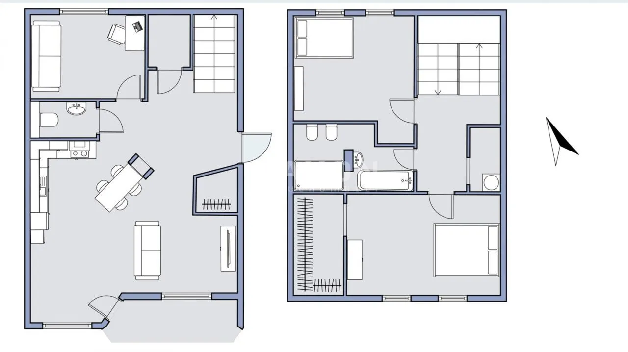 Mieszkanie na sprzedaż, 114 m², Warszawa Ochota 