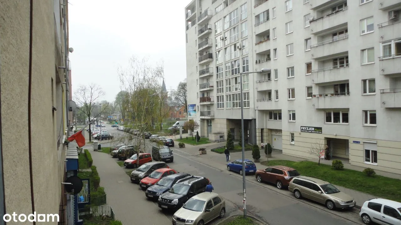 Bliska Wola, metro, balkon - najem okazjonalny