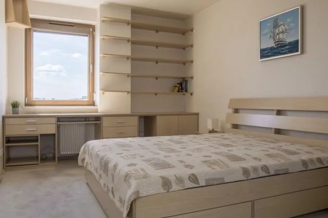 Apartament, ul. Korotyńskiego