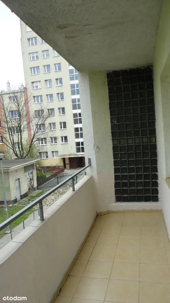 Bliska Wola, metro, balkon - najem okazjonalny